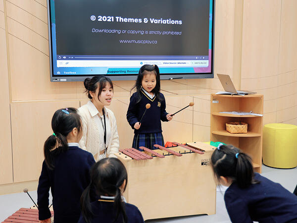 Music,Hiba Academy Nantong Nursery